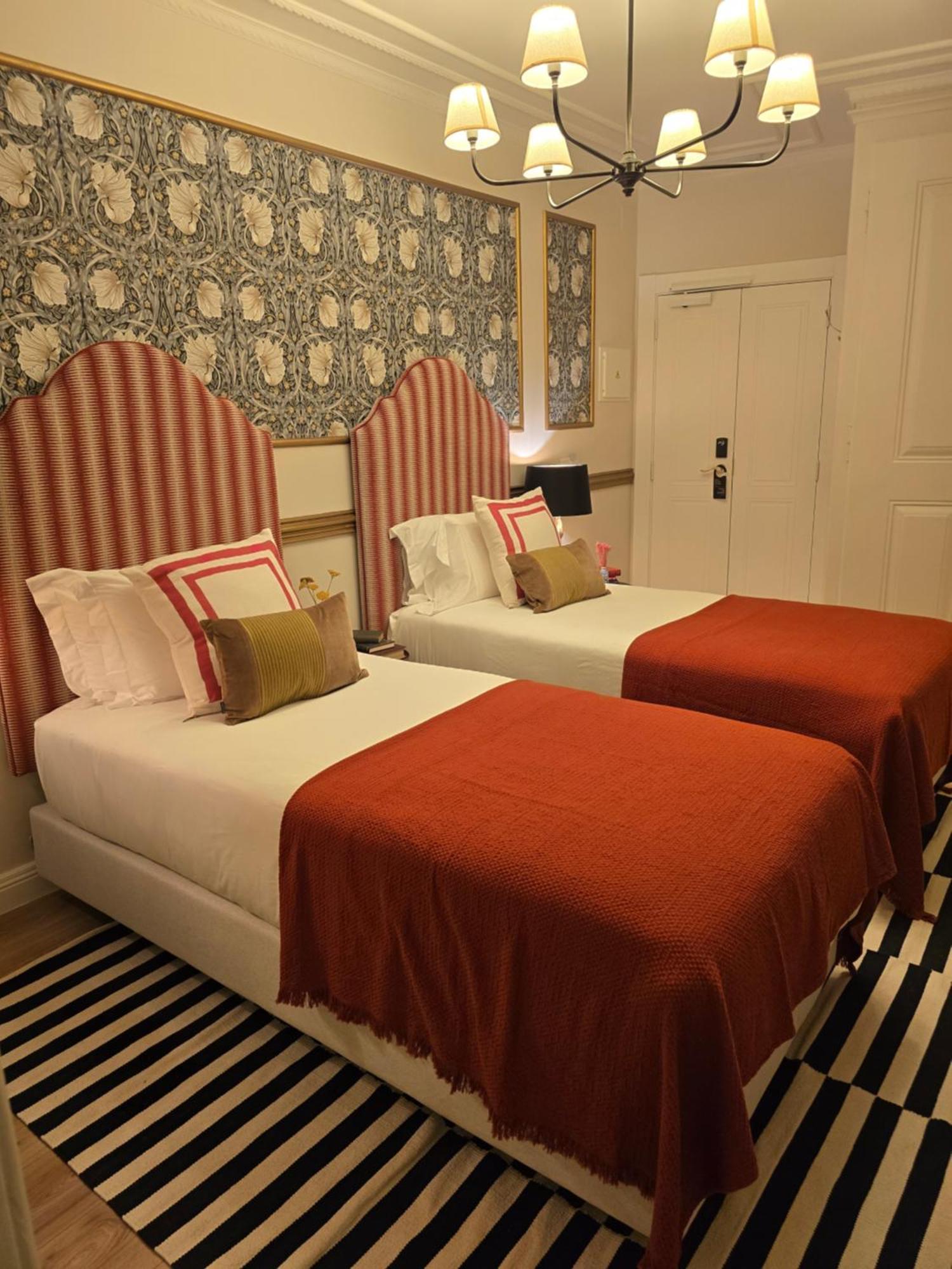 Solar Dos Poetas Hotel ลิสบอน ภายนอก รูปภาพ